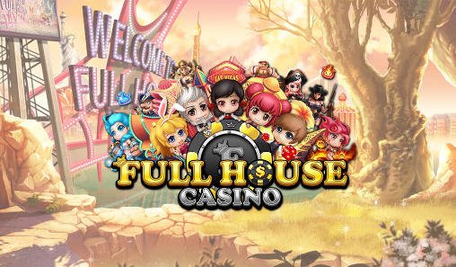 download Full house casino: Lucky slots apk